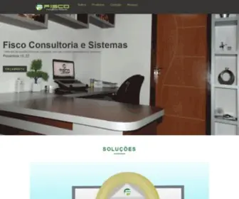 Fisco.net.br(Fisco Consultoria e Sistemas) Screenshot