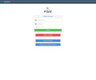 Fisdeweb.net(WebSanitaria) Screenshot