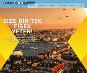 Fisekhirdavat.com(Fişek hırdavat) Screenshot