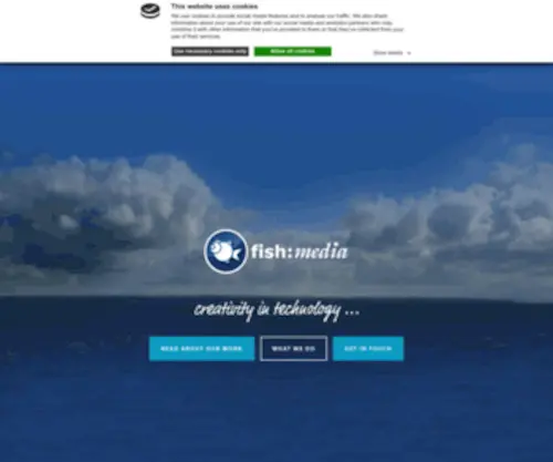 Fish-Media.net(Fish Media) Screenshot