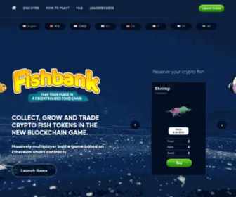 Fishbank.io(Fishbank) Screenshot