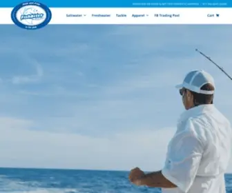 Fishbites.com(Fishbites®) Screenshot