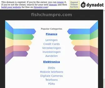 Fishchumpro.com(Fishchumpro) Screenshot