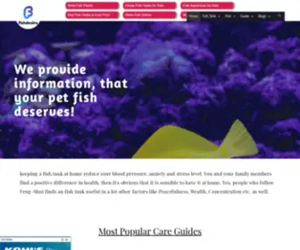 Fishdesire.com(fishdesire) Screenshot