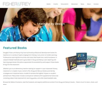 Fisherandfrey.com(Fisher & Frey) Screenshot