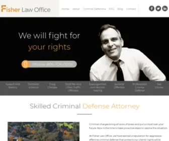 Fisherattorneylaw.com(Fisherattorneylaw) Screenshot