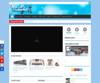 Fisherbit.com Screenshot