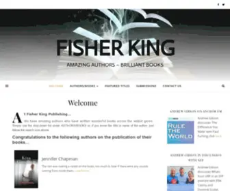 Fisherkingpublishing.co.uk(Bot Verification) Screenshot