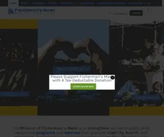 Fishermansmark.org(Fisherman's Mark) Screenshot