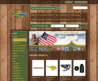 Fishermensheaven.com(FISHERMENS HEAVEN) Screenshot