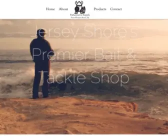 Fishermenssupplyco.com(Fishermen's Supply) Screenshot