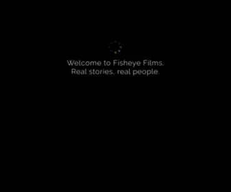 Fisheyefilms.co.nz(Fisheyefilms) Screenshot