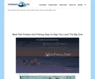 FishfarmingXpert.com(Fiskeoppdrett) Screenshot