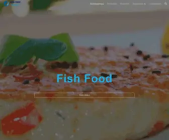 Fishfoodperu.shop(Fish) Screenshot