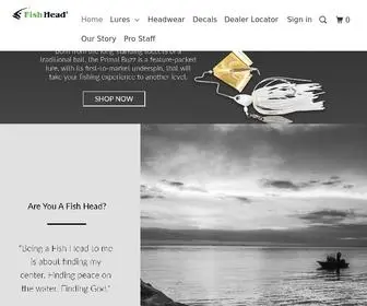 Fishheadspin.com(Fish Head) Screenshot