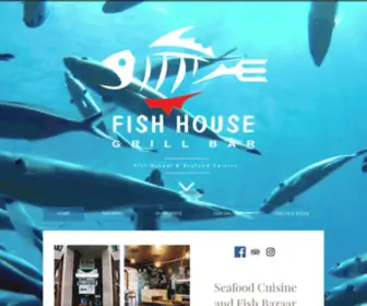 Fishhouse.am(Գլխավոր) Screenshot