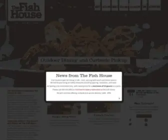 Fishhousepensacola.com(Fishhousepensacola) Screenshot