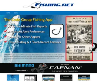 Fishing.net(Fishing) Screenshot