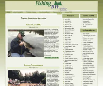 Fishingbw.com(Fishingbw) Screenshot