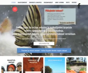 Fishinglords.fi(Fishing Lords Oy) Screenshot