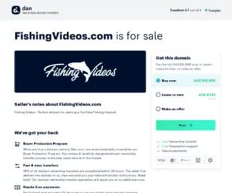 FishingVideos.com(AfterLogic WebMail Pro) Screenshot