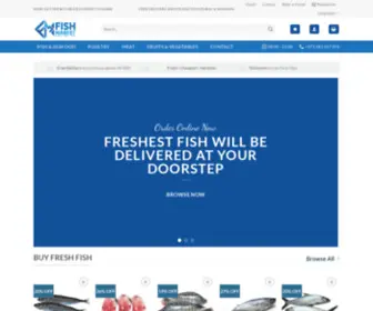 Fishmarketonline.ae(Fresh Fish Sale Online in UAE) Screenshot