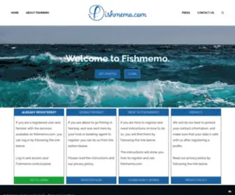 Fishmemo.com(Fishmemo) Screenshot