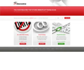 Fishnz.co.nz(Tiling Services Auckland) Screenshot