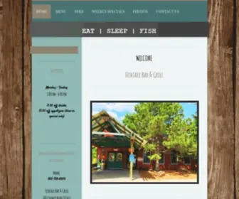 Fishtalebarandgrill.com(FISHTALE BAR and GRILL) Screenshot