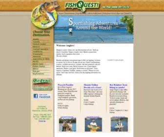 Fishtravel.com(Search Results) Screenshot