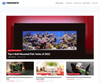 FishXperts.com(fishxperts) Screenshot
