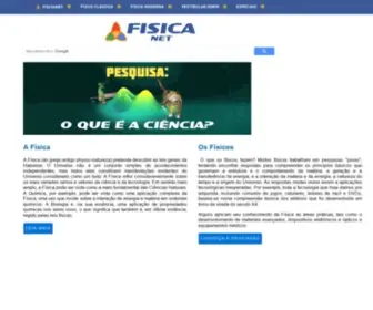 Fisica.net(Alberto Ricardo Prass) Screenshot