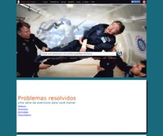 Fisicapaidegua.com(Física) Screenshot