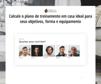 Fisicoespartano.com.br(Fisicoespartano) Screenshot