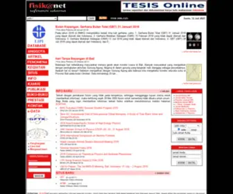 Fisika.net(Fisik@net) Screenshot
