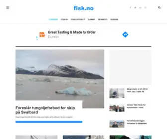 Fisk.no(Fisk) Screenshot