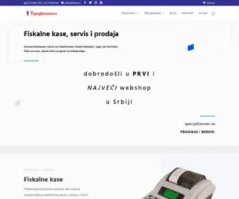 Fiskal.rs(Fiskalne kase) Screenshot