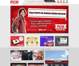 Fiskcba.com.br(Cuiabá) Screenshot