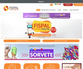 Fispalcafe.com.br(Fispalcafe) Screenshot