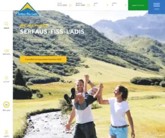 Fiss.at(Serfaus Fiss Ladis) Screenshot