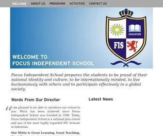 Fis.sch.id(Sekolah Terbaik) Screenshot