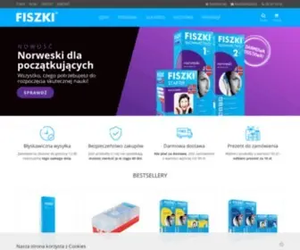 Fiszki.pl(Nauka j) Screenshot