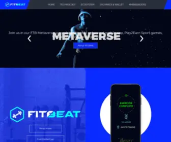 Fit-Beat.io(Fit Beat) Screenshot