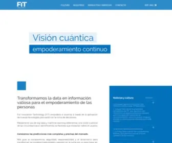 Fit-PE.com(FIT) Screenshot