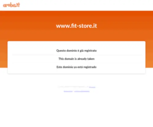 Fit-Store.it(Fit Store) Screenshot
