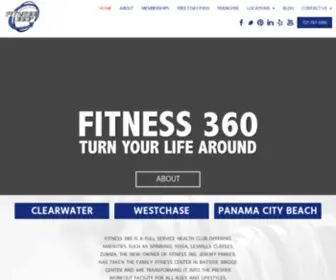 Fit360FL.com(Join Our Family) Screenshot