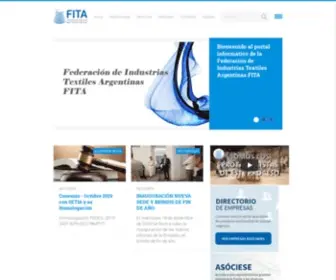 Fita.com.ar(Inicio) Screenshot