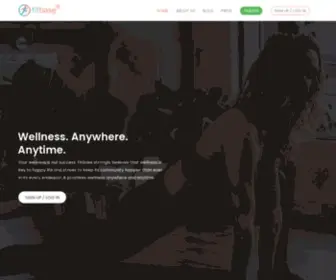 Fitbase.com(Wellness) Screenshot