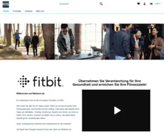 FitbitStore.de(Fitbitstore) Screenshot