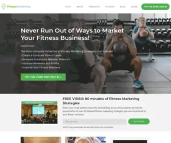 Fitbiz.tv(Fitness bootcamp) Screenshot